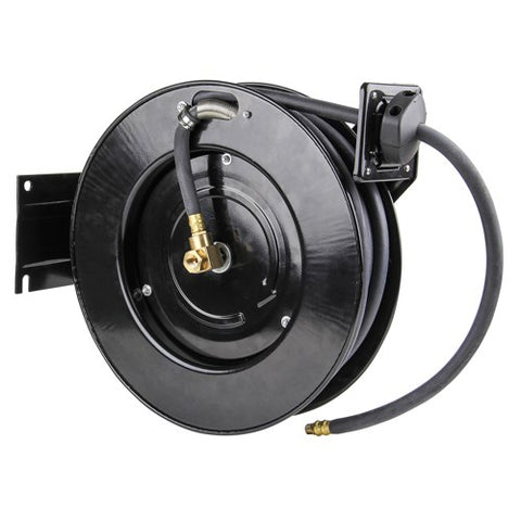 07977 Super Major Swivel Air Hose Reel R15 - 15 Metre - siptoolshop