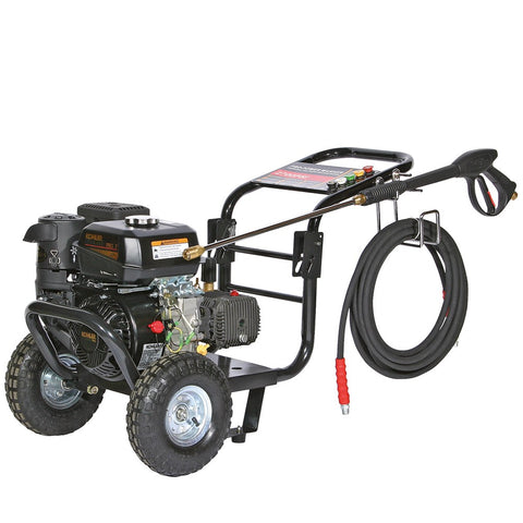 08443 Tempest PP760/190 Petrol Pressure Washer 2760 Psi - 7HP Kohler - siptoolshop
