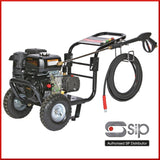 08443 Tempest PP760/190 Petrol Pressure Washer 2760 Psi - 7HP Kohler - siptoolshop