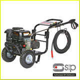 08446 Tempest PP660/165 Petrol Pressure Washer - 2393 PSI - 7Hp Kohler - siptoolshop