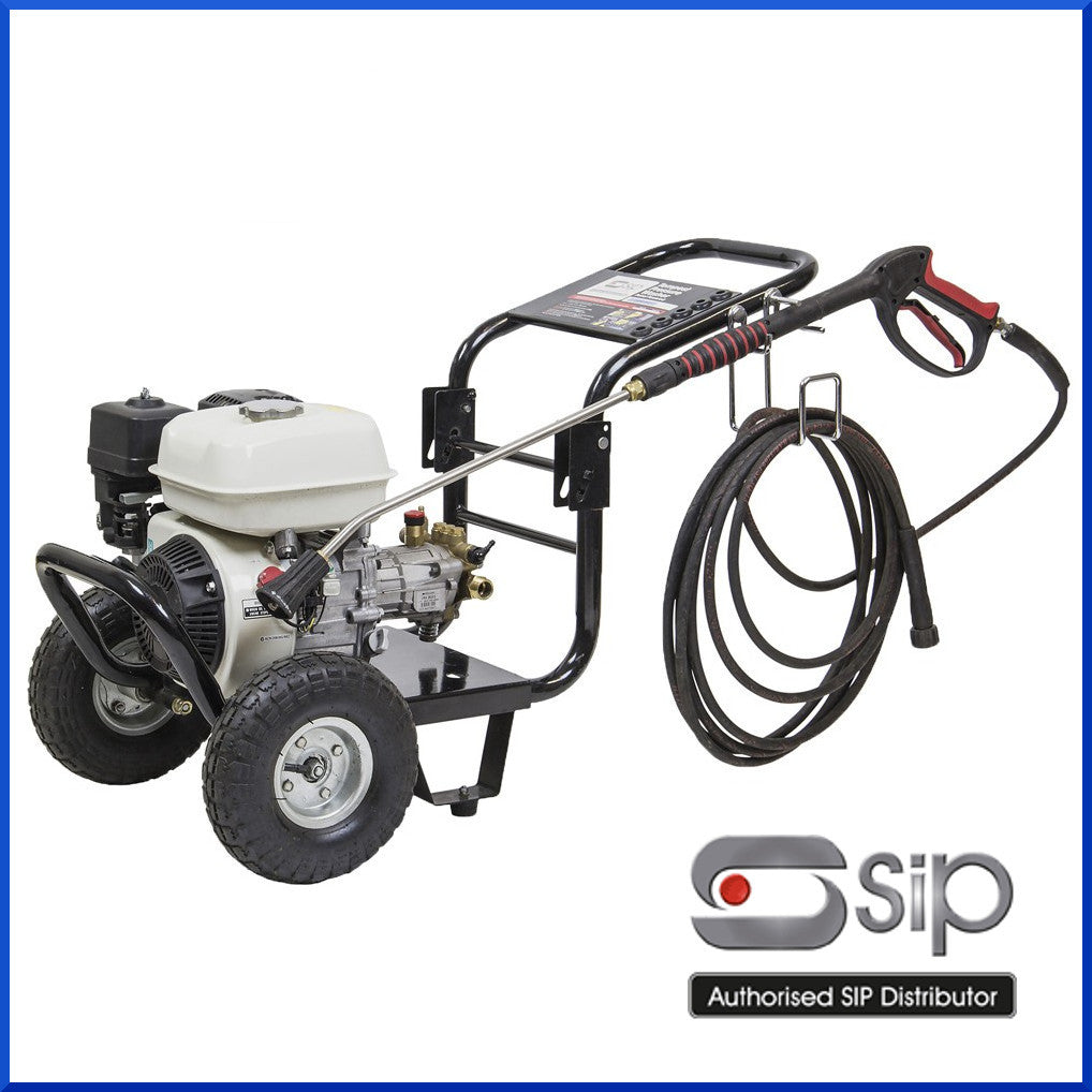08642 Tempest Tphg570 150 150 Bar Honda Petrol Pressure Washer