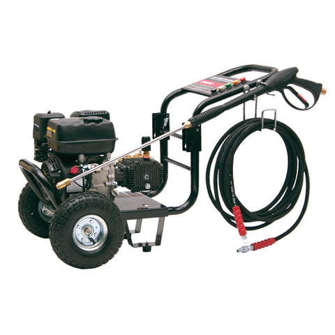 08925 Tp760/190 Petrol-Powered Pressure Washer - 6.5Hp - siptoolshop