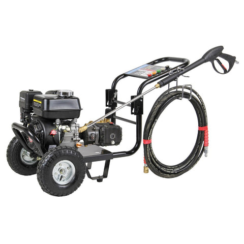 08926 Tempest Tpg680/210 Petrol Pressure Washer - siptoolshop