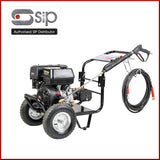08930 Tp1020/250 Petrol-Powered Pressure Washer - 13Hp - siptoolshop