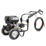 08930 Tp1020/250 Petrol-Powered Pressure Washer - 13Hp - siptoolshop