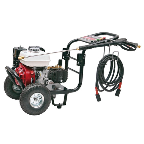 08943 Tempest PP760/190 190 Bar Honda Petrol Pressure Washer - siptoolshop