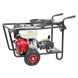 08952 Tempest Ppg1002/250 248Bar Petrol Pressure Washer - Honda Engine - siptoolshop