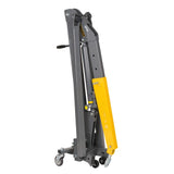 09808 Winntec 1 Ton Folding Engine Crane - Packed In Wooden Box - siptoolshop