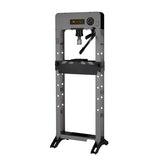 09814 Winntec 30 Ton Hydraulic Bench Press - 2 Speed Fast Approach - siptoolshop