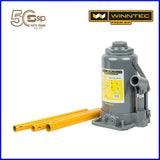 09818 Winntec 20 Ton Bottle Jack Lifts 244Mm -> 449Mm - 60Mm Screw Extension - siptoolshop