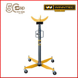 09828 Winntec 550Kg Transmission Jack 1150Mm - 2015Mm Range - siptoolshop