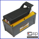 09831 Winntec Aluminium Air Hydraulic Pump - 10,000 Psi - siptoolshop