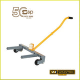 09832 Winntec Industrial Wheel Dolly - 220Kg Capacity - 14" -> 20" Wheels - siptoolshop