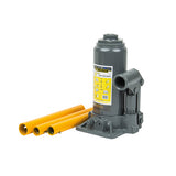 09841 Winntec 6 Ton Bottle Jack 197Mm -> 382Mm With 60Mm Screw Extension - siptoolshop
