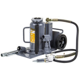 09844 Winntec 20 Ton Air Trolley Bottle Jack - 253 - 480Mm - siptoolshop