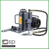 09844 Winntec 20 Ton Air Trolley Bottle Jack - 253 - 480Mm - siptoolshop