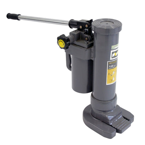 09852 Winntec 10 Ton Toe Jack - 420 - 650Mm Lift Height - siptoolshop