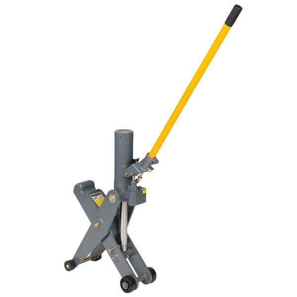 09859 Winntec 4/5 Ton Forklift Tractor Jack - Dual Lift Points - siptoolshop