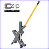 09859 Winntec 4/5 Ton Forklift Tractor Jack - Dual Lift Points - siptoolshop