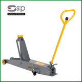 09885 Winntec 5 Ton Long Chassis Trolley Jack - 150Mm -> 680Mm - siptoolshop