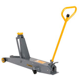09885 Winntec 5 Ton Long Chassis Trolley Jack - 150Mm -> 680Mm - siptoolshop