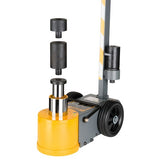 09893 Winntec 32/16 Ton Telescopic Air Service Jack - siptoolshop