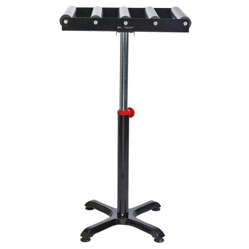 01381 Heavy Duty Roller Stand - 5 Rollers 100Kg Capacity - siptoolshop