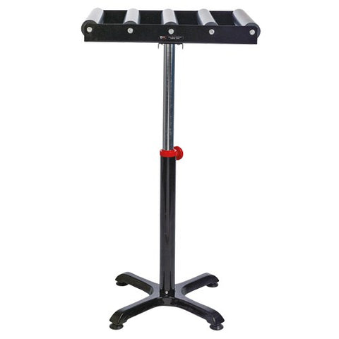 01381 Heavy Duty Roller Stand - 5 Rollers 100Kg Capacity - siptoolshop