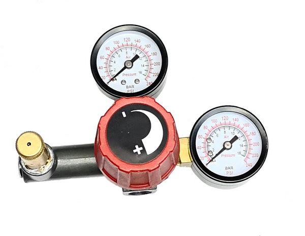 59257 Regulator for 06243 V245/50 Vertical Compressor