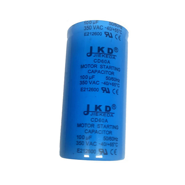 59320 100μF Motor Start Capacitor For Tn3 Compressor - siptoolshop