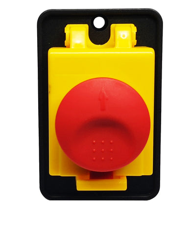 65607 Power Switch (dz-6-2) - 4 Lead For 01444 / 01445 / 01923 - siptoolshop