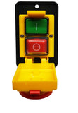 65607 Power Switch (dz-6-2) - 4 Lead For 01444 / 01445 / 01923 - siptoolshop