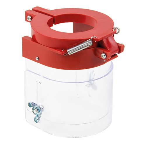 66609 40Mm Chuck Guard For Sip 01422 / 01700 / 01701 Pillar Drills - siptoolshop