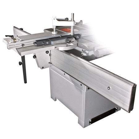 01447 Sliding Carriage (Fits 01446 Table Saw) With Quick Release Clamp - siptoolshop