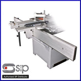 01447 Sliding Carriage (Fits 01446 Table Saw) With Quick Release Clamp - siptoolshop