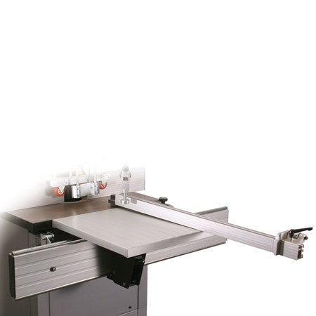 01457 Sliding Carriage (Fits 01456 Spindle Moulder) With Built In Work Clamp - siptoolshop