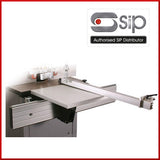 01457 Sliding Carriage (Fits 01456 Spindle Moulder) With Built In Work Clamp - siptoolshop