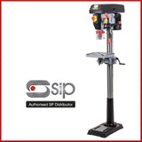 01705 F20-16 Floor Pillar Drill 16 Speed 550W 230V 2770Rpm - siptoolshop