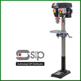 01706 F28-20 Floor Pillar Drill 12 Speed 750W 230V 2380Rpm - siptoolshop