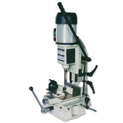 01944 Bench Morticer With Sliding Table 6 - 16Mm Chisel Sizes 0.5Hp Motor - siptoolshop
