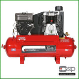 02027 Airmate Industrial Super 740/110Dle Diesel Compressor E/Start - siptoolshop