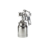 02132 Professional Diamond Suction Feed Spray Gun With Bleed Hose 2Mm 8Cfm - siptoolshop