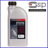 02348 Air Advanced Tool Oil - 1 Litre - siptoolshop