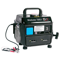 03920 Medusa T951 750W 2-Stroke Petrol Generator - siptoolshop
