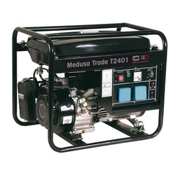 03921 Medusa T2401 2.0Kwa Petrol Generator With Long Run Tank - siptoolshop