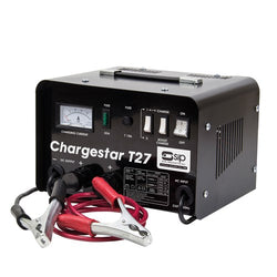 03982 Chargestar T27 Heavy Duty Trade Battery Charger - siptoolshop