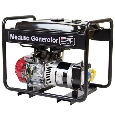 04466 Medusa Mghp2.5Flr Full Frame Honda Petrol Generator - Long Range - siptoolshop