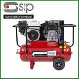 04644 Airmate Industrial Super Ishgp 6.0/50 Honda Petrol Compressor - siptoolshop