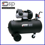 05299 Airmate Tn3/100-D Oil Lubricated Air Compressor - siptoolshop