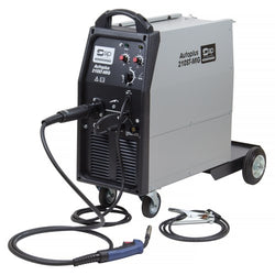 05720 Autoplus 210St Dual Purpose Mig Welder Gas/Gasless - siptoolshop